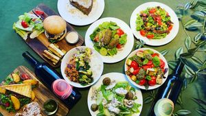 Living Vino  at Living Vino @ So Lucky Bar in Tbilisi