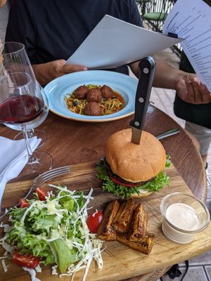 👌 at Living Vino @ So Lucky Bar in Tbilisi