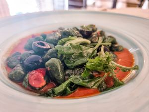  at Living Vino @ So Lucky Bar in Tbilisi