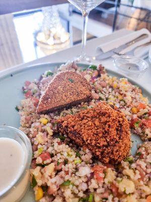  at Living Vino @ So Lucky Bar in Tbilisi