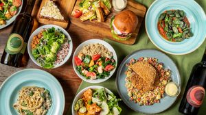 Living Vino: plant-based restaurant & natural wine bar in Tbilisi at Living Vino @ So Lucky Bar in Tbilisi