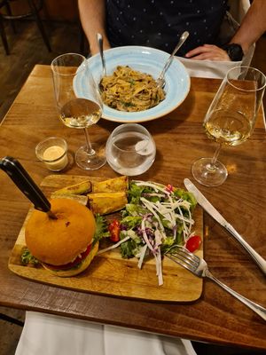  at Living Vino @ So Lucky Bar in Tbilisi