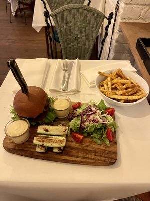   at Living Vino @ So Lucky Bar in Tbilisi