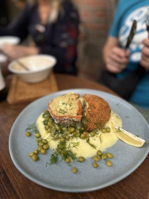   at Living Vino @ So Lucky Bar in Tbilisi