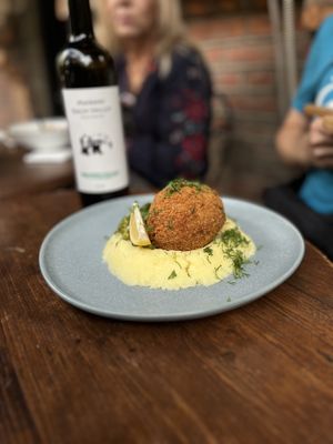   at Living Vino @ So Lucky Bar in Tbilisi