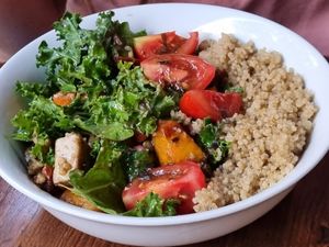  at Living Vino @ So Lucky Bar in Tbilisi