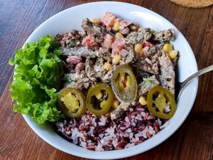  at Living Vino @ So Lucky Bar in Tbilisi