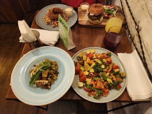  at Living Vino @ So Lucky Bar in Tbilisi