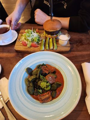  at Living Vino @ So Lucky Bar in Tbilisi