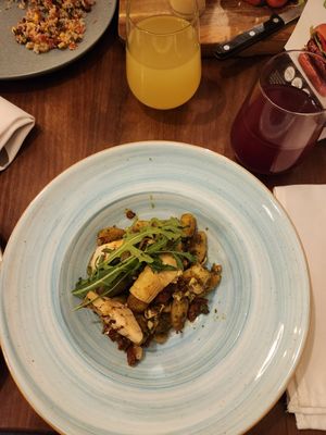  at Living Vino @ So Lucky Bar in Tbilisi