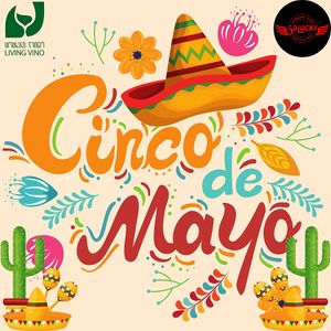 Cinco de Mayo celebration at Living Vino @ So Lucky Bar in Tbilisi