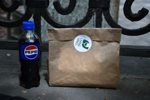  at Living Vino @ So Lucky Bar in Tbilisi