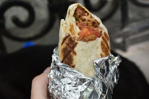  at Living Vino @ So Lucky Bar in Tbilisi