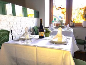 Elegant with delicious natural wines at Living Vino @ So Lucky Bar in Tbilisi