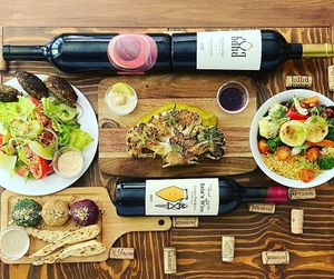 eat in, takeaway or order delivery at Living Vino @ So Lucky Bar in Tbilisi