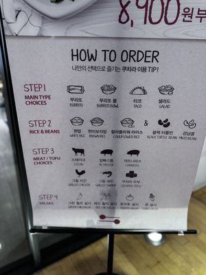   at Cuchara - Hapjeong Station in Seoul