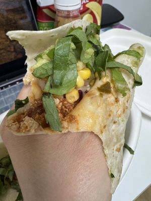   at Cuchara - Hapjeong Station in Seoul