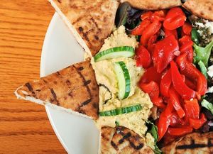 appetizer at Stoneforge Grill in South Easton