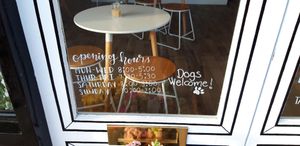 Opening hours at The Cuppa Club in Holyport