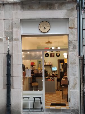 Little Beans!  at Little Beans in Bilbao