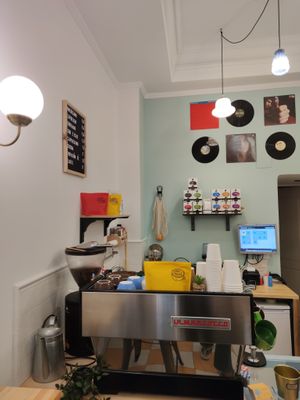 So cute! at Little Beans in Bilbao