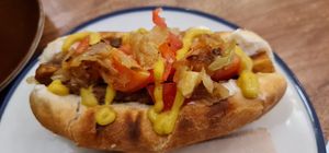 Perriti espectacular at Little Beans in Bilbao