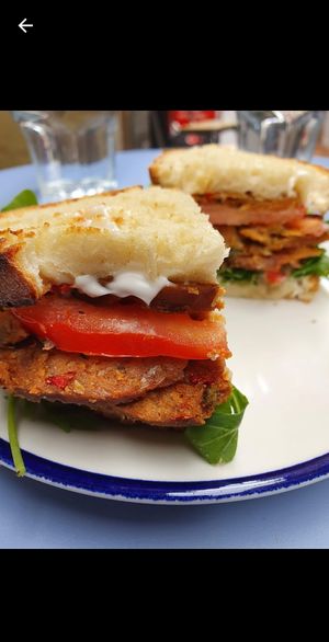 MLT at Little Beans in Bilbao