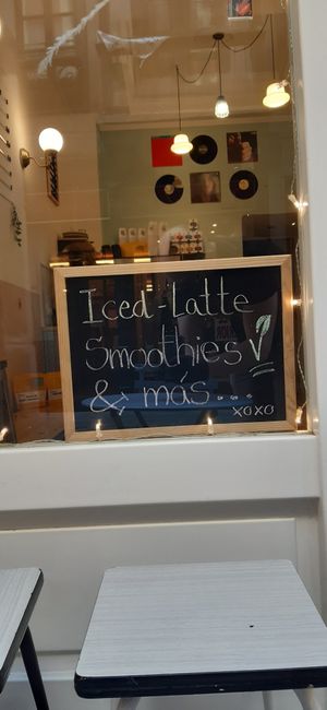 Cool off at Little Beans in Bilbao