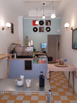 Littlebeans at Little Beans in Bilbao