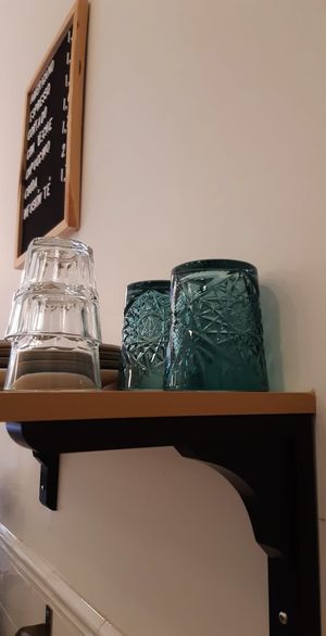 Little beans at Little Beans in Bilbao