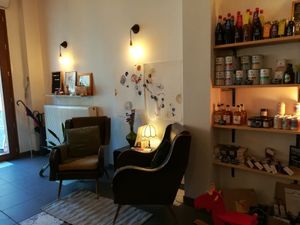 Interior at CLO in Antwerpen