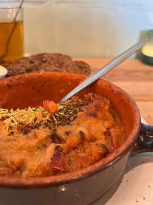 lasagna. deffo worth to it   at CLO in Antwerpen