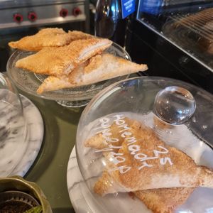 Appelflap at CLO in Antwerpen