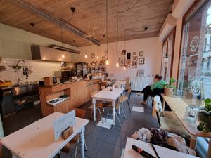 Interior at CLO in Antwerpen