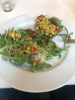 Toast of the day  at CLO in Antwerpen