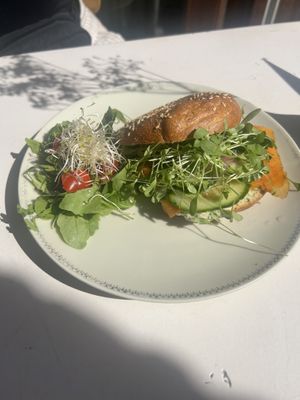 Bagel  at CLO in Antwerpen