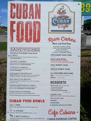  at Rum Cake Lady in Blue Ridge