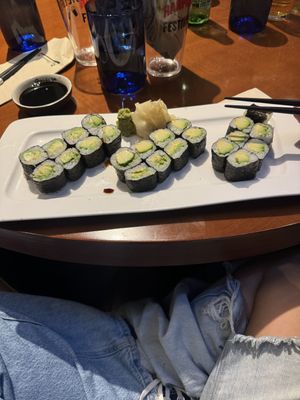   at Genki Ya in Dedham