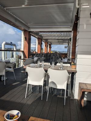 Vibe at Charlotte's Kitchen in Paihia