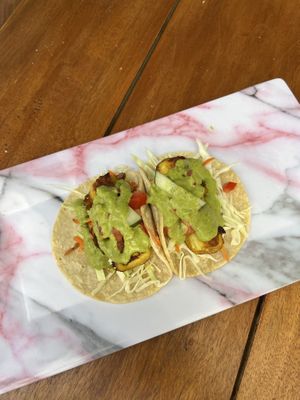   at Verano Vegano in Tamarindo