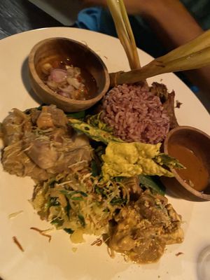   at Dapur Usada  in Ubud