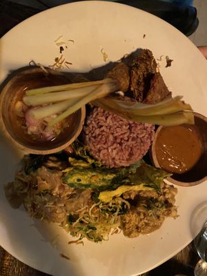   at Dapur Usada  in Ubud