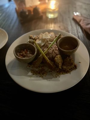   at Dapur Usada  in Ubud