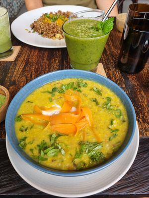 Kitchari (10.) at Dapur Usada  in Ubud