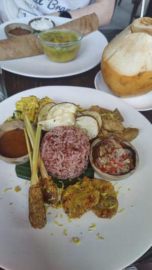  at Dapur Usada  in Ubud