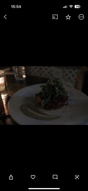 Rösti Stack  at Dapur Usada  in Ubud