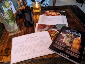  at Dapur Usada  in Ubud