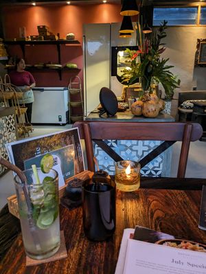  at Dapur Usada  in Ubud