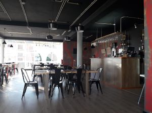 Já Se Comia Restaurante & Lounge Bar at Já Se Comia Restaurante & Lounge Bar in Santa Comba Dao