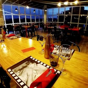 Já Se Comia Restaurante & Lounge Bar at Já Se Comia Restaurante & Lounge Bar in Santa Comba Dao